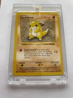 Pokemon Sandshrew Shadowless! Base Set 62/102