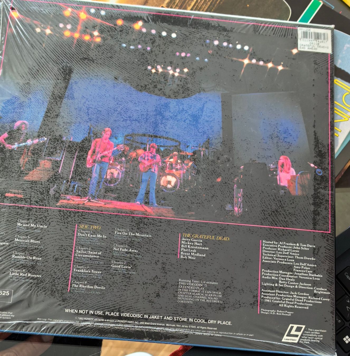CD: Grateful Dead live Sammlerstück – Usato da huenenberg venduto da Suizofelize 1