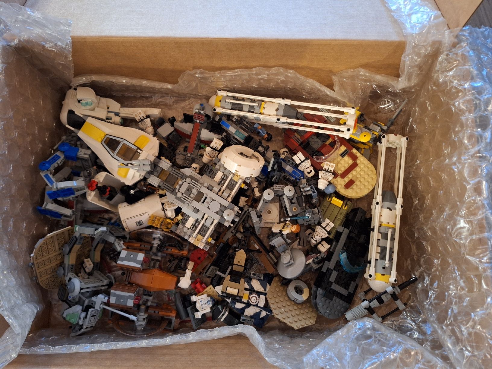 Lego Kit di costruzioni: Lego star wars  – Usato da Luc (Ayent) venduto da biiinchoou 3