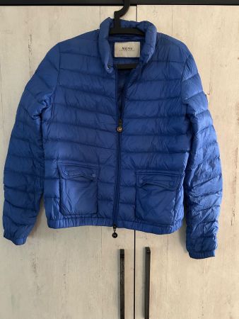 Malvin Daunenjacke blau, kurz, Gr. 40, guter Zustand