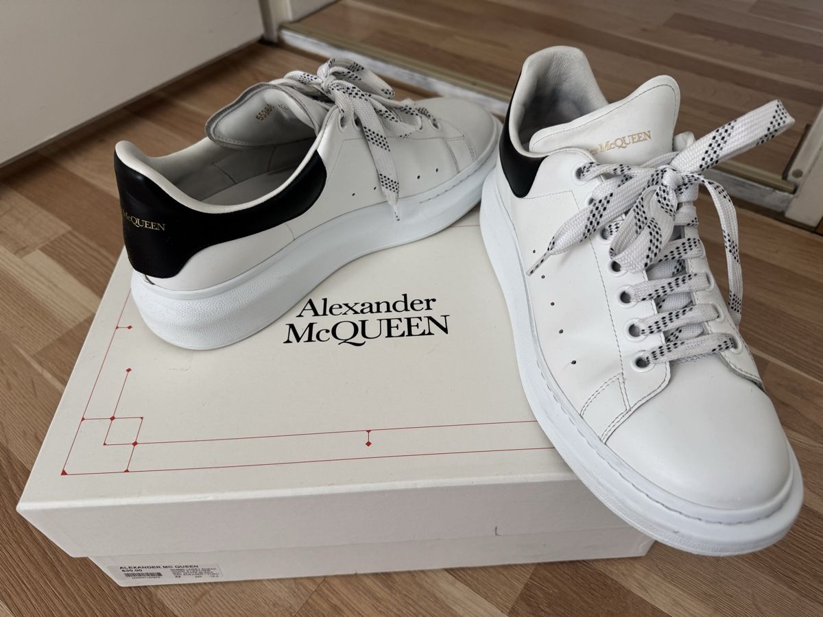 Alexander Mcqueen Scarpe da uomo: Alexander McQueen Gr. 42 – Usato da Kloten venduto da moe_w6hw