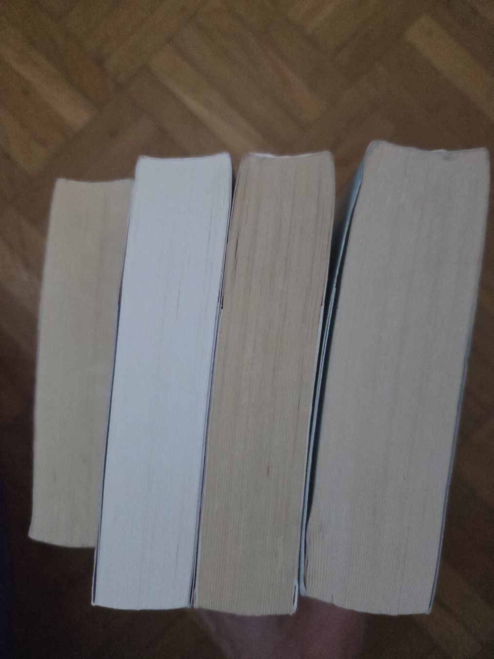 Bücher: 4 Colleen Hoover Romane – Gebraucht aus Zürich von Shiva79 6