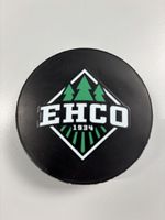 Eishockey Puck EHCO Burger King