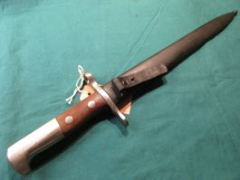 Bajonett Mod.18 Elsener Schwyz Victoria 260176