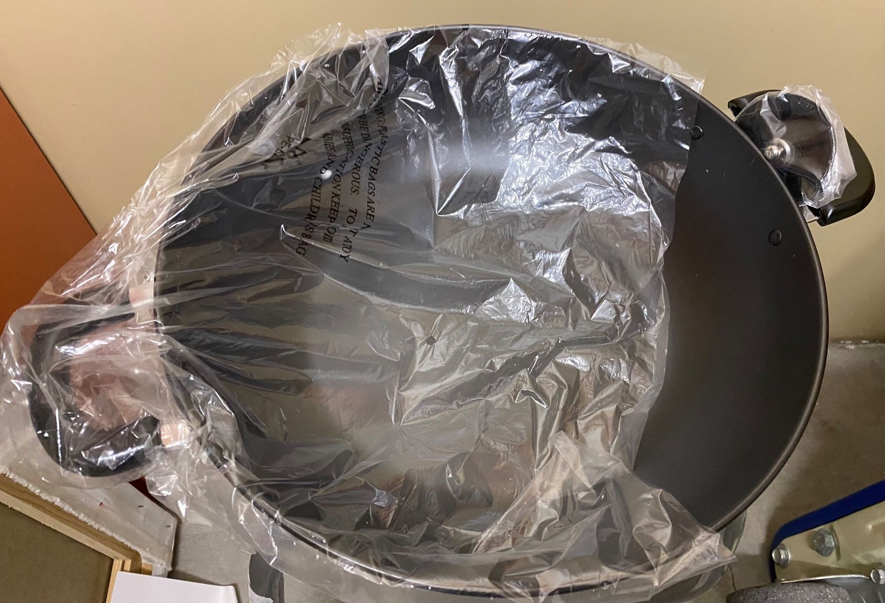 Padelle: BRAX Elektro-Wok, neu – Nuovo e nell'imballaggio originale da Dietlikon venduto da sepiwaku 4