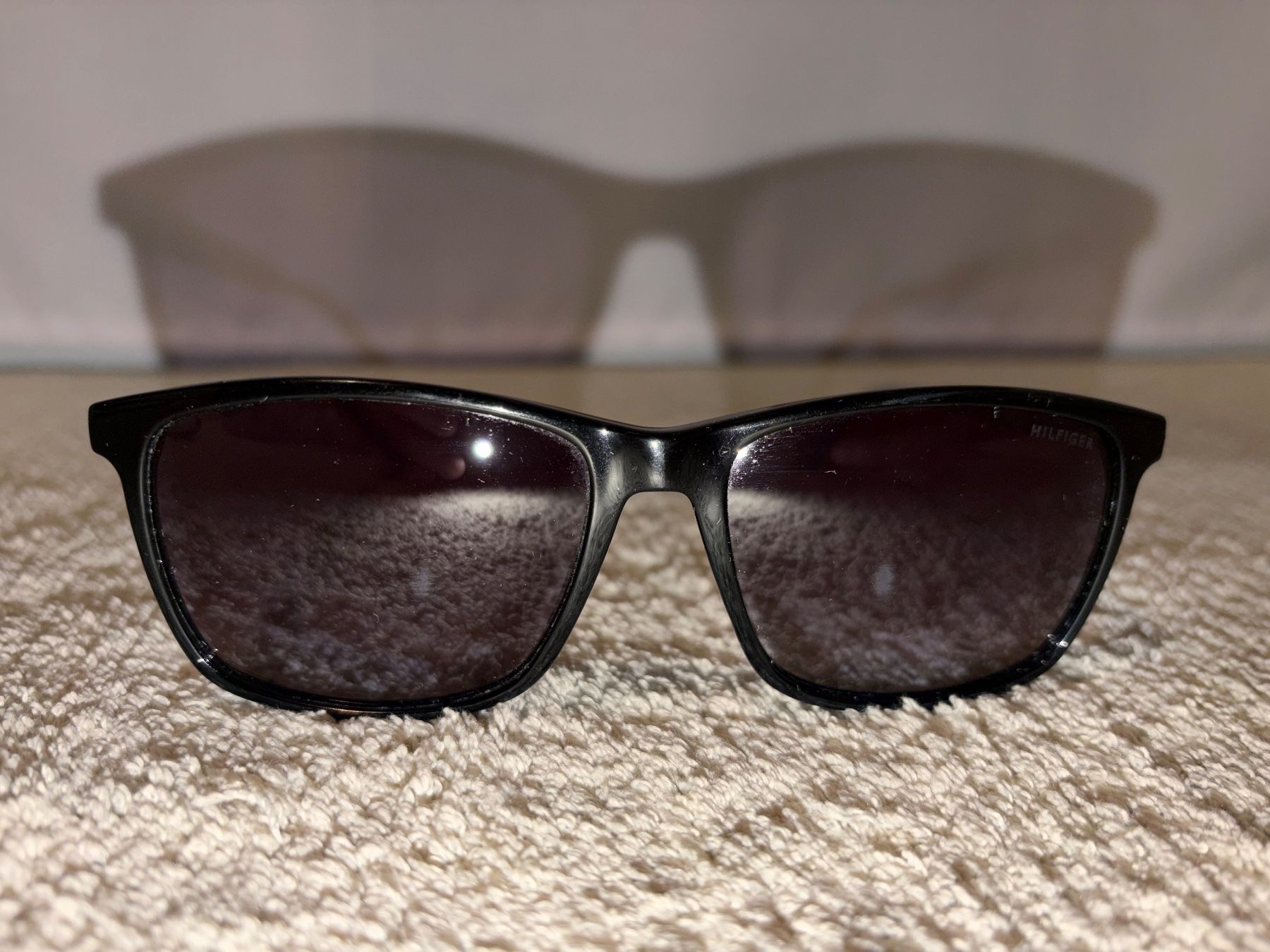 Tommy Hilfiger Occhiali & Lenti: Tommy Hilfiger Sonnenbrille – Usato da Visperterminen venduto da lgresell 3