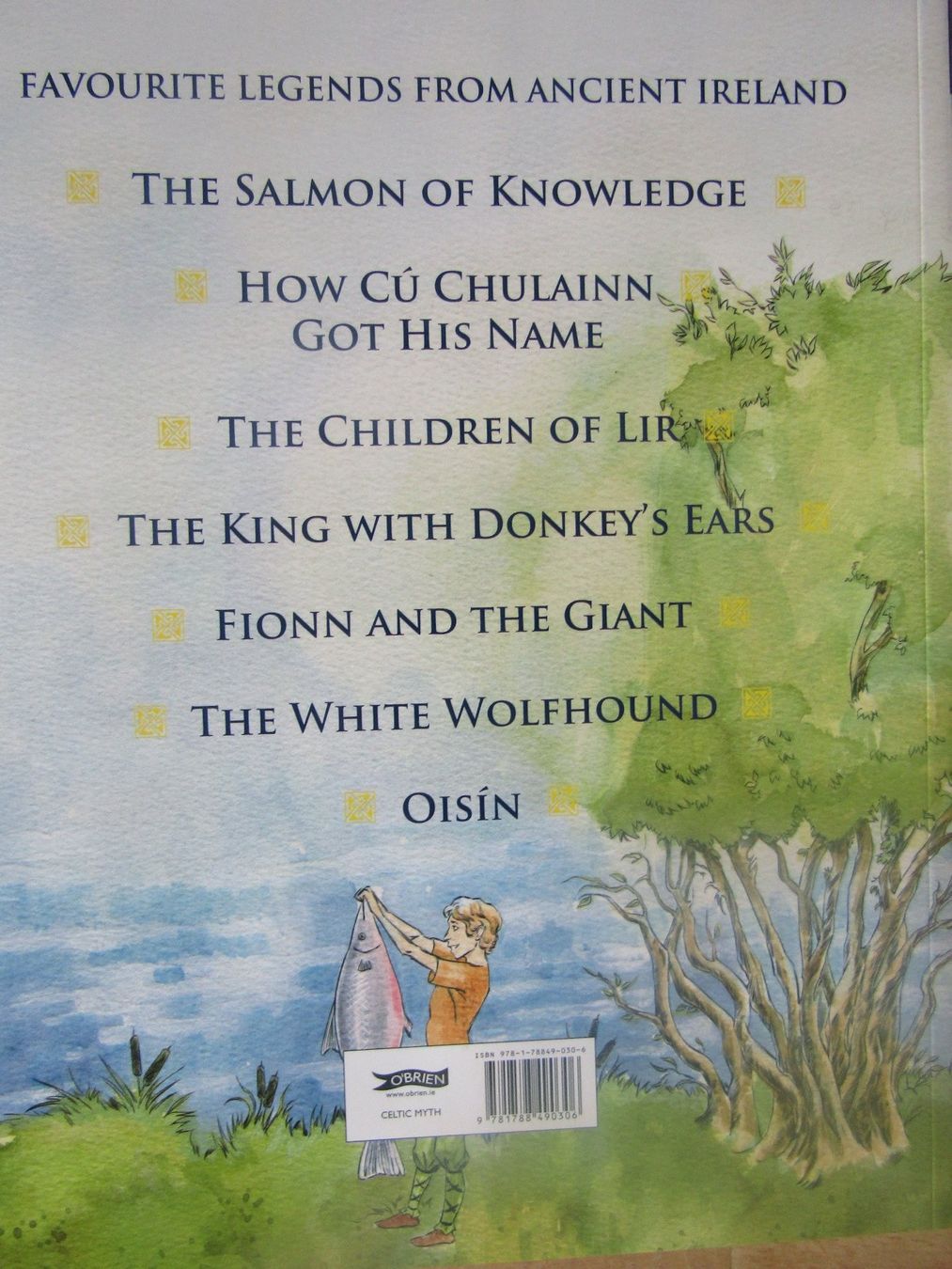 Libri: Irish Legends – Nuovo (secondo la descrizione) da Sevelen venduto da Cangaroo 1