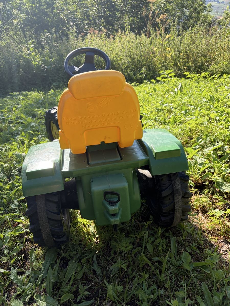 John Deere Veicoli per bambini: Traktor für Kinder – Usato da Zürich venduto da aqualina77 2