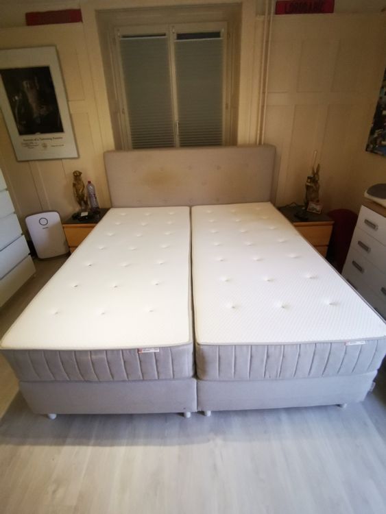 Boxspringbett Elektrisch Ikea