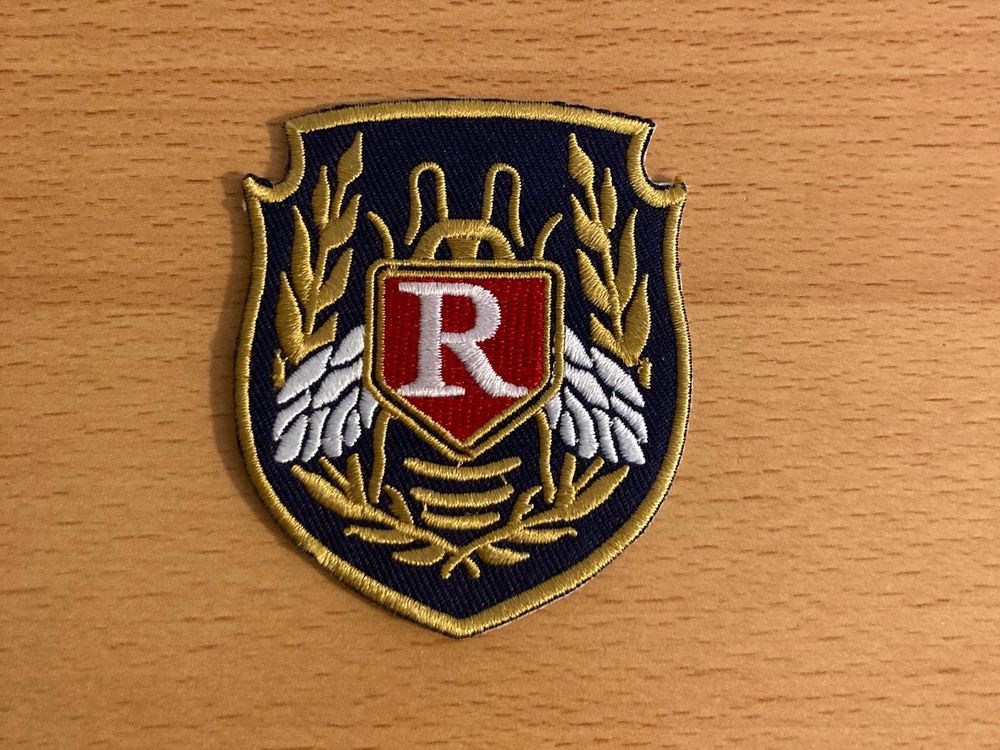 Patch Aufnäher Sticker 185 (Neu (gemäss Beschreibung)) in Horn für CHF ...