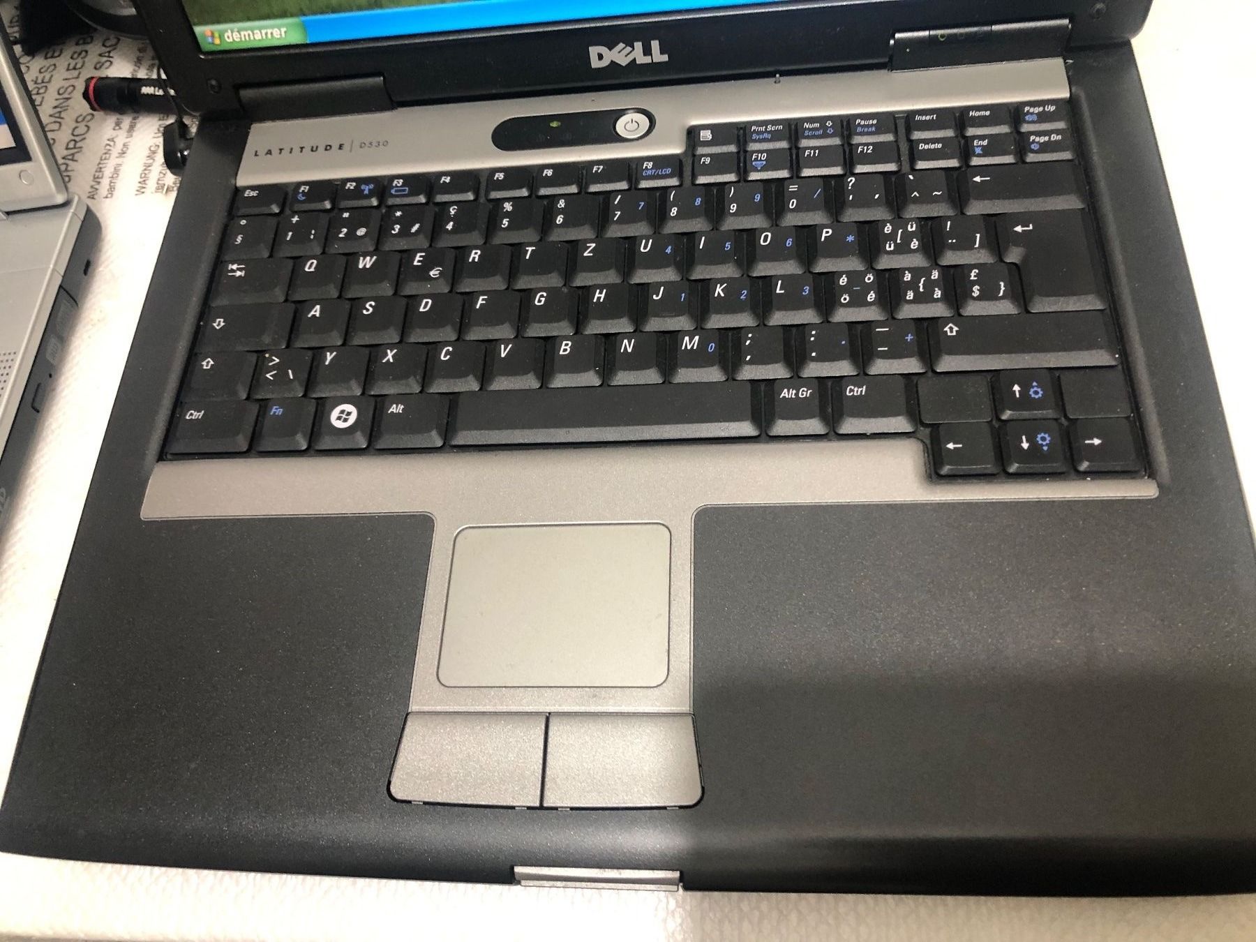 Dell Notebooks: Dell latitude D530  Windows XP – Gebraucht aus Biel-Bienne von  1