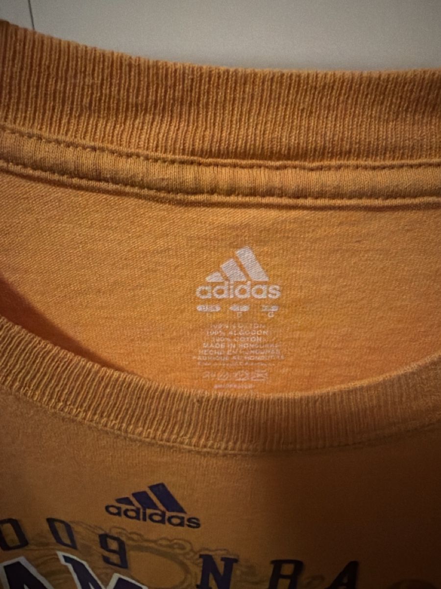 Adidas T-shirt: Lakers the finals 2009 – Usato da Sementina venduto da bru_vpp5 2