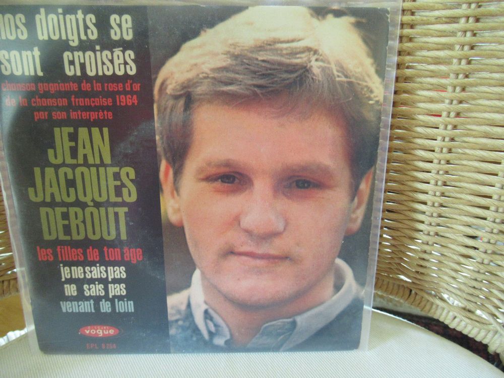 JEANJACQUES DEBOUT Kaufen auf Ricardo