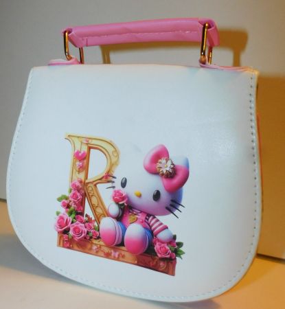 Tasche Mädchenhafte rosa Umhänge/Handtasche