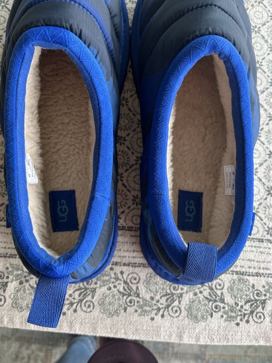 Ugg Herrenschuhe: UGG M Tasman Cali Top/M 9/Gr.39 – Neu (gemäss Beschreibung) aus Kriens von burnauc 1