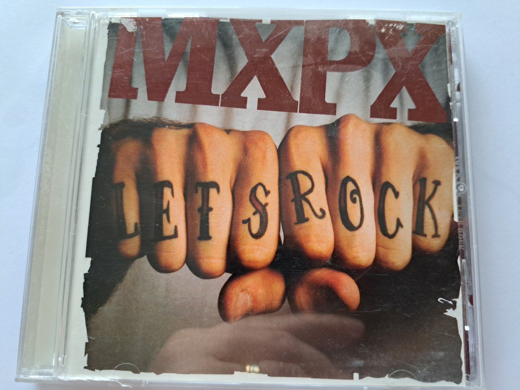 CDs: Cd MXPX - Let's Rock  – Gebraucht aus Pully von bro_n52j