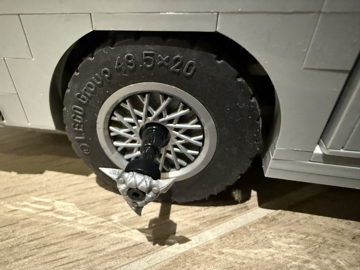 Lego Kit di costruzioni: Lego Aston Martin DB5 – Usato da Oberglatt ZH venduto da Weeman007 6