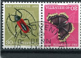 1953 K 44 mit Ersttagstempel