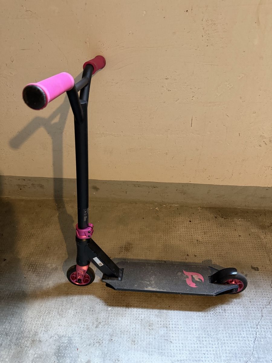 Scooters: Chilli Scooter Pro 3000  – Gebraucht aus Reinach BL von sam_99zy