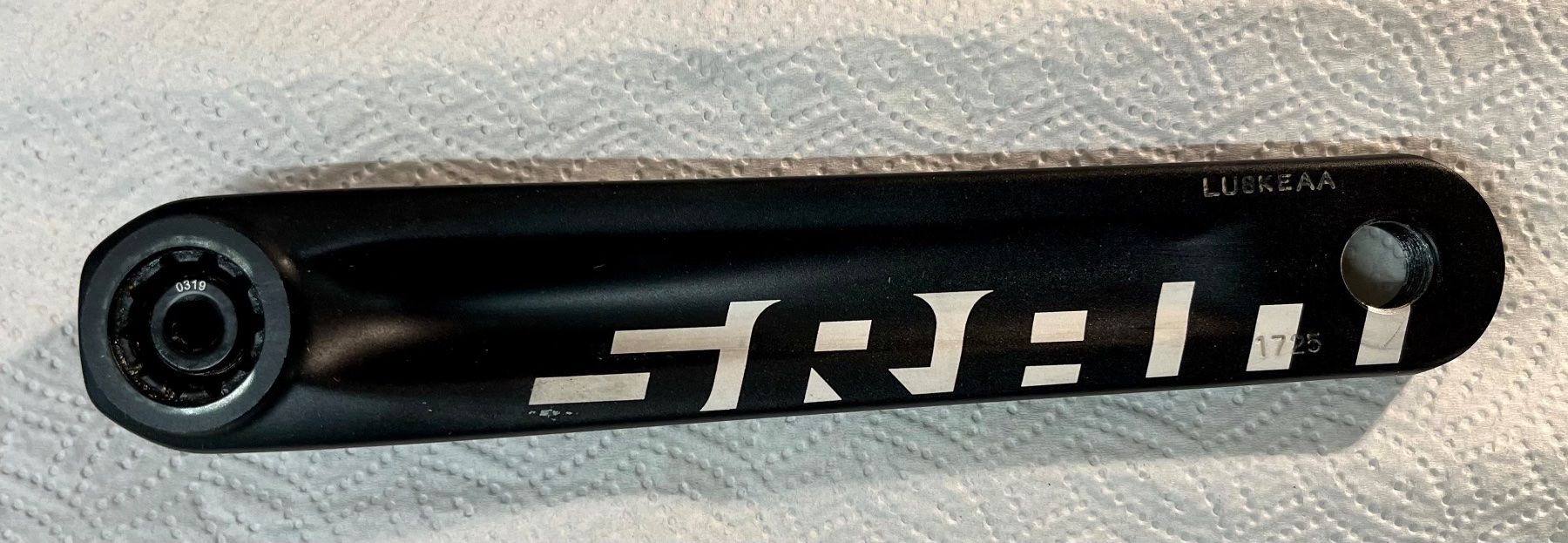 Sram Pezzi di ricambio: Sram Apex Kurbel – Usato da Allschwil venduto da niggma 4