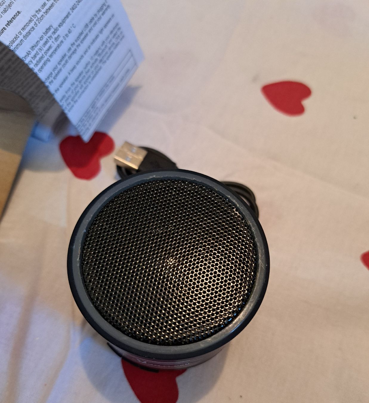 Casse acustiche: Bluetooth Lautsprecher mit USB Kabel NEU – Nuovo e nell'imballaggio originale da Zürich venduto da dph_r9t2 1