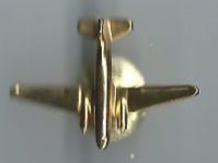 Flugzeug-Pin