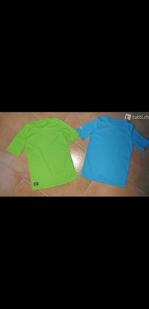 UV50 Bade Shirts Gr 116. NEU