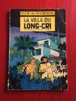 Tif et Tondu - La villa du long-cri