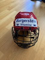 Hockeyhelm fast neu