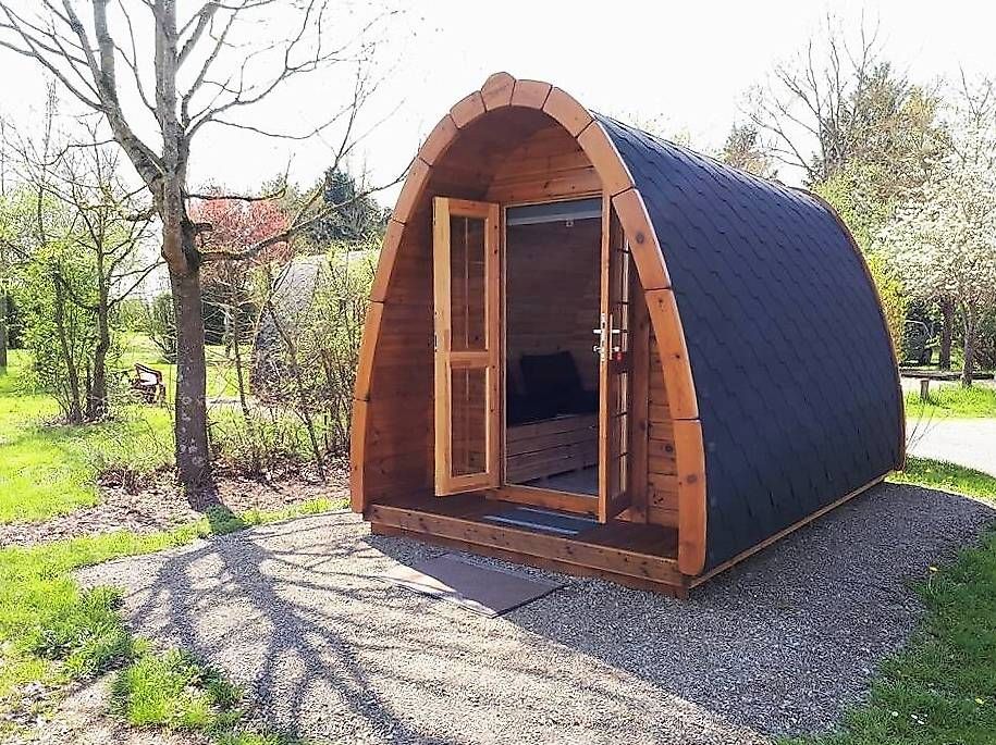 Mobilhome: Camping Pod , Camping Haus, Gästehaus – Usato da St. Gallen venduto da Spa_at_Home911 1