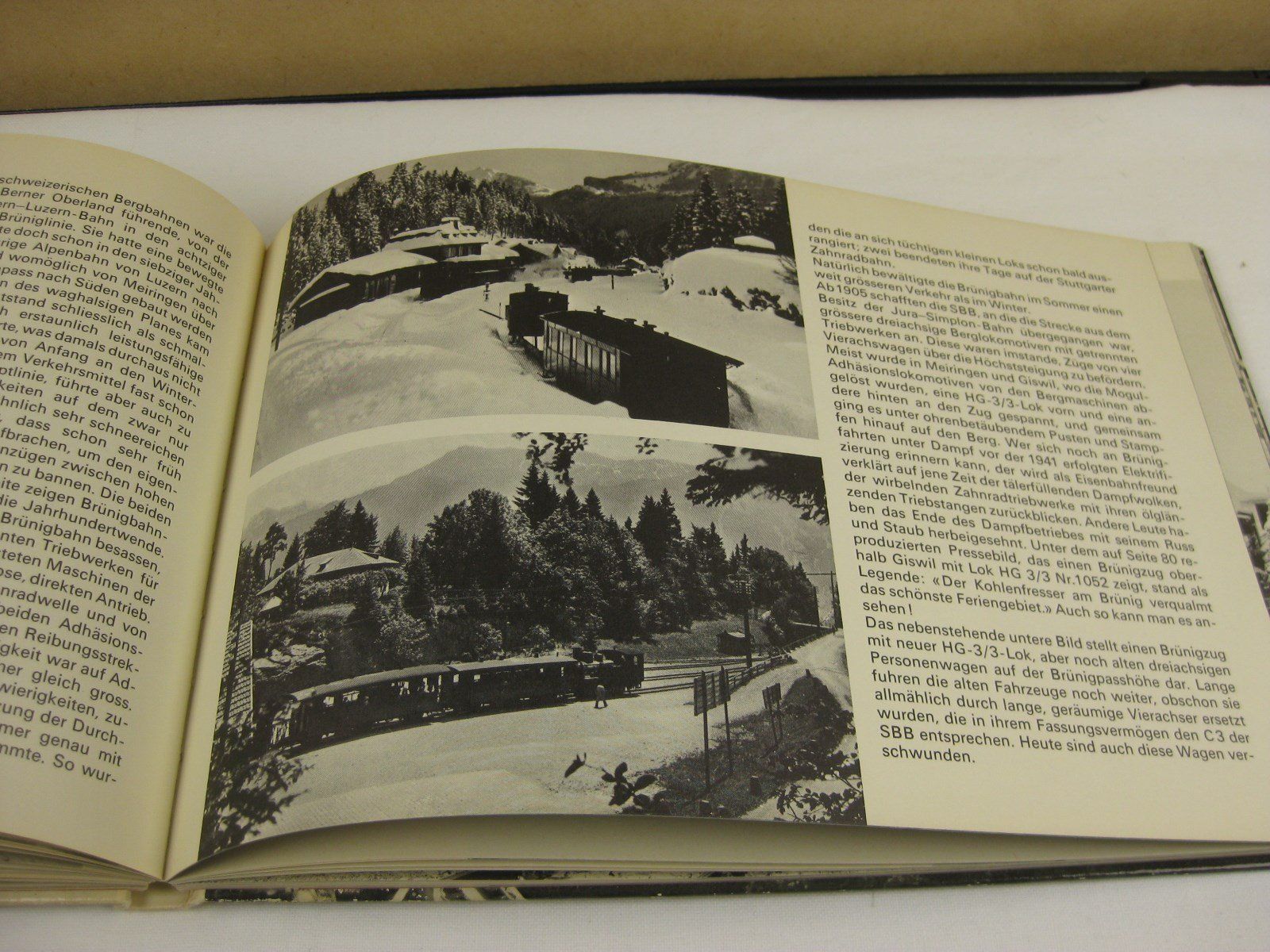 Libri: Schweizer Bahnen damals, 1974 – Usato da Malters venduto da Marosko 4