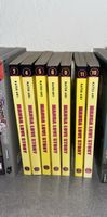 Verschiedene Manga love story bände