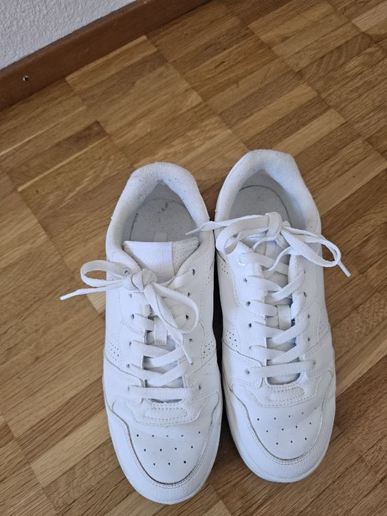 H&M Chaussures femmes: Weisse Damen Sneakers H&M, Grösse 39, – D'occasion à St.Gallen par amaka01 5