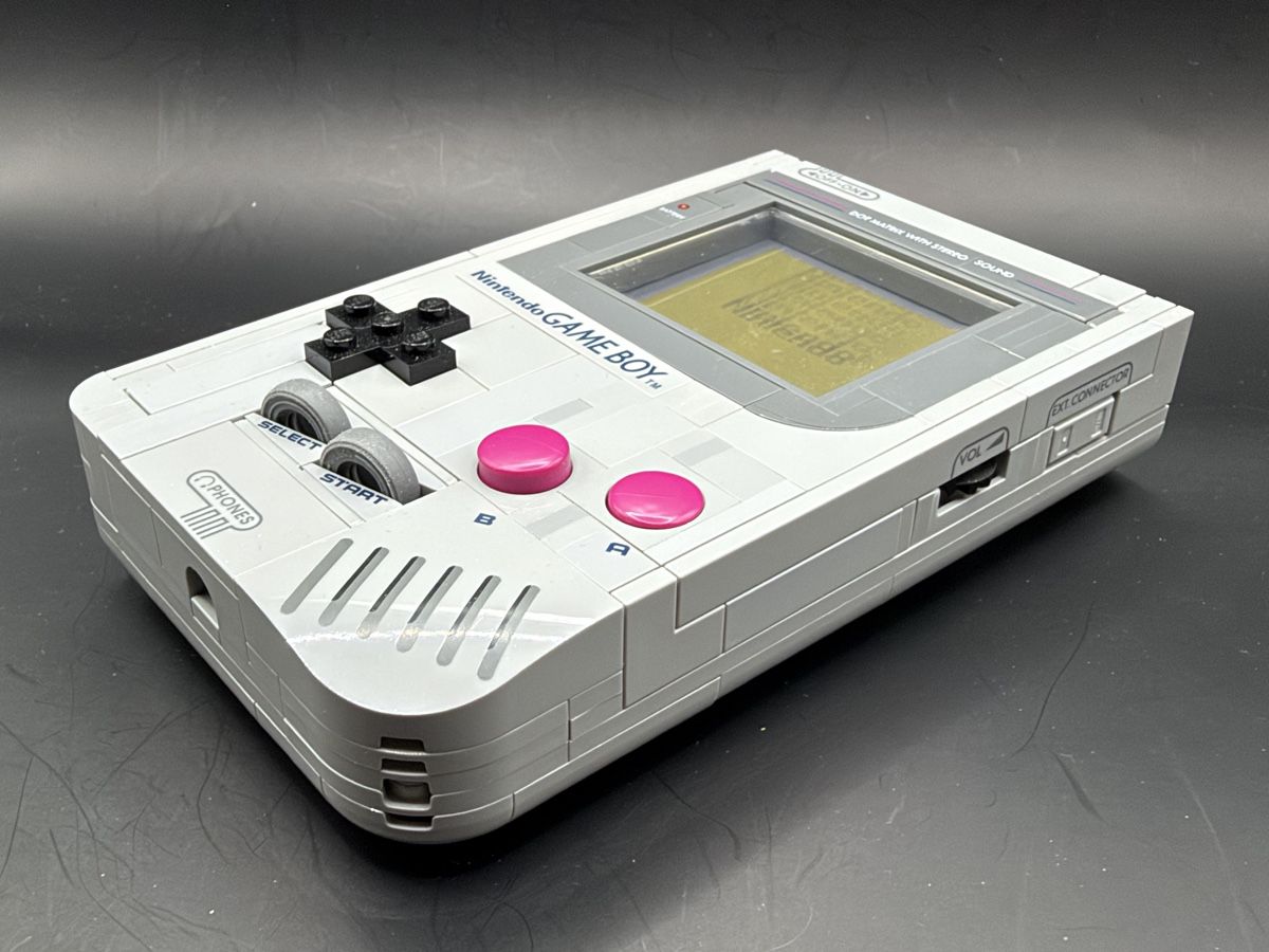 Lego Kit di costruzioni: Lego Game Boy – Nuovo (secondo la descrizione) da Genève venduto da Resko 3