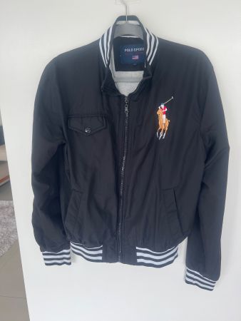 Ralph Lauren Jacke, Schwarz, Gr. M , Herren