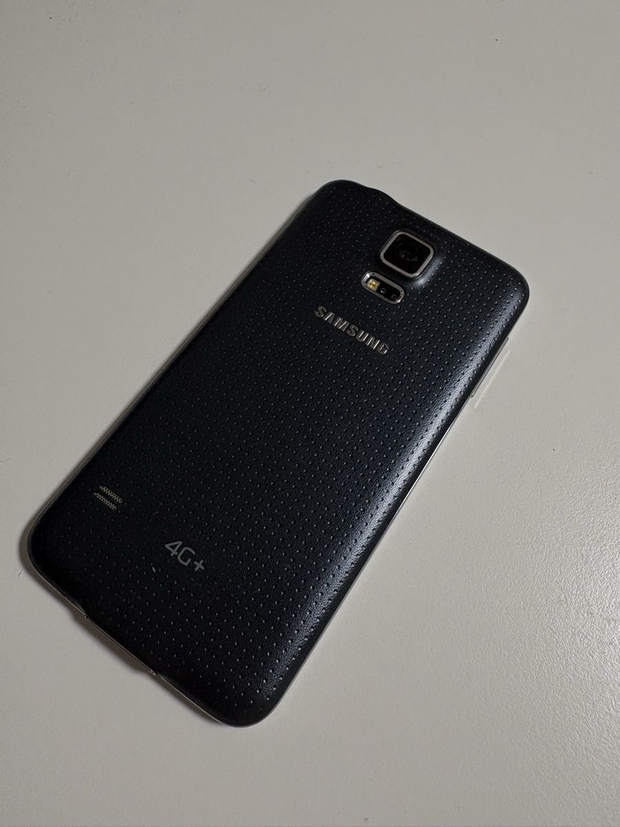 Samsung Telefoni cellulari / Smartphones: Samsung Galaxy S5 – Usato da Rümlang venduto da svent 2