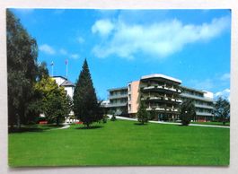 Intern. Blindenzentrum, Landschlacht/TG