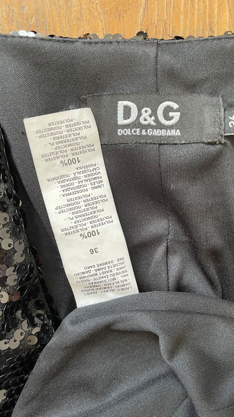 Dior Lots de vêtements: DIOR + D&G S M /NP600CHF Kleid + Blazer – Neuf (Voir description) à Kölliken par Prscoo 7