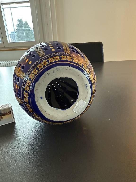 Tutte le decorazioni: Windlicht / Kerzenhalter – Usato da Bern venduto da gadgetobjects 4
