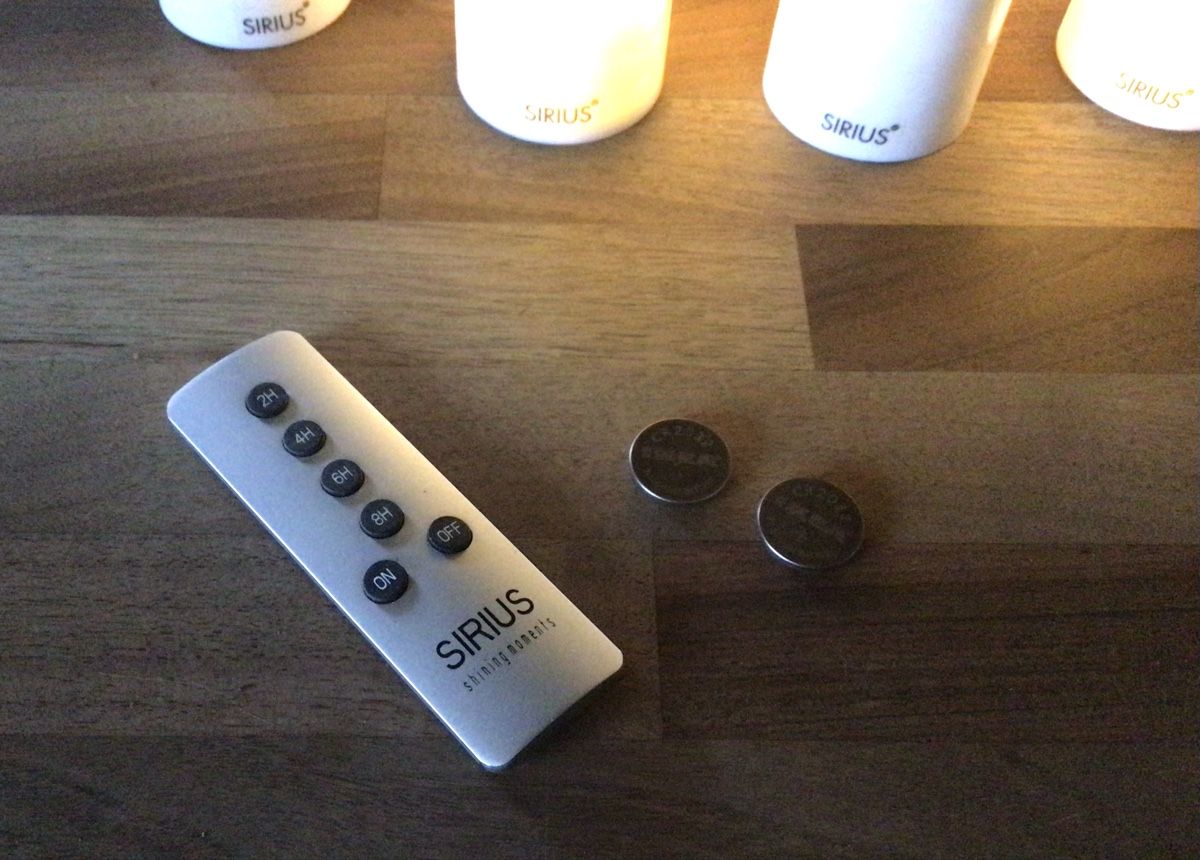 Candele: Sirius Kerzen – Usato da Hasle b. Burgdorf venduto da lars1423 2