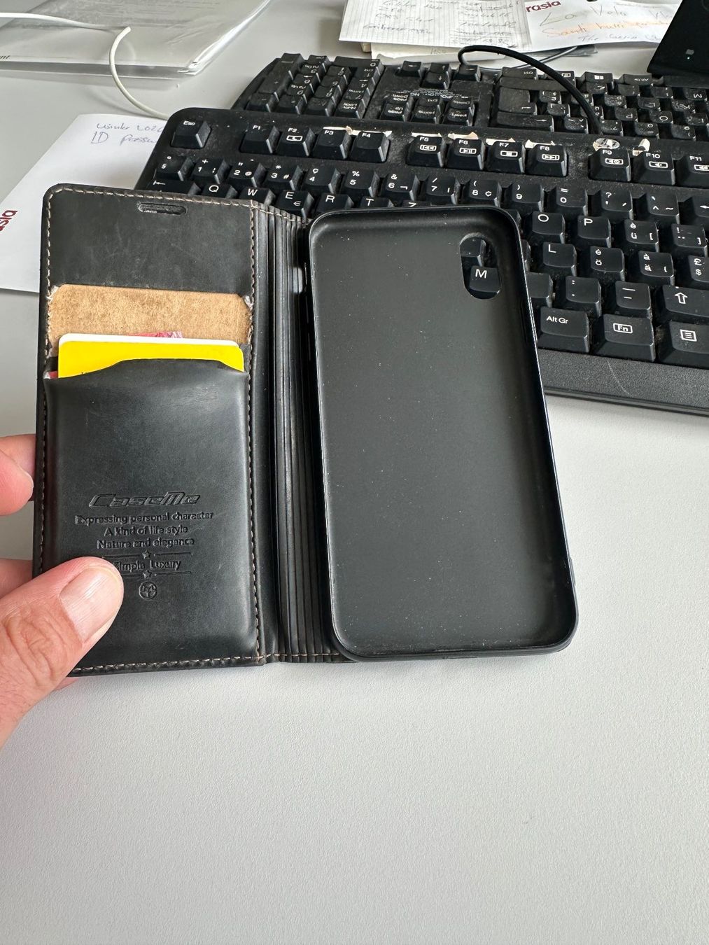 Apple Portables: Iphone X (10) – D'occasion à Pfungen par Sachs3gang 2