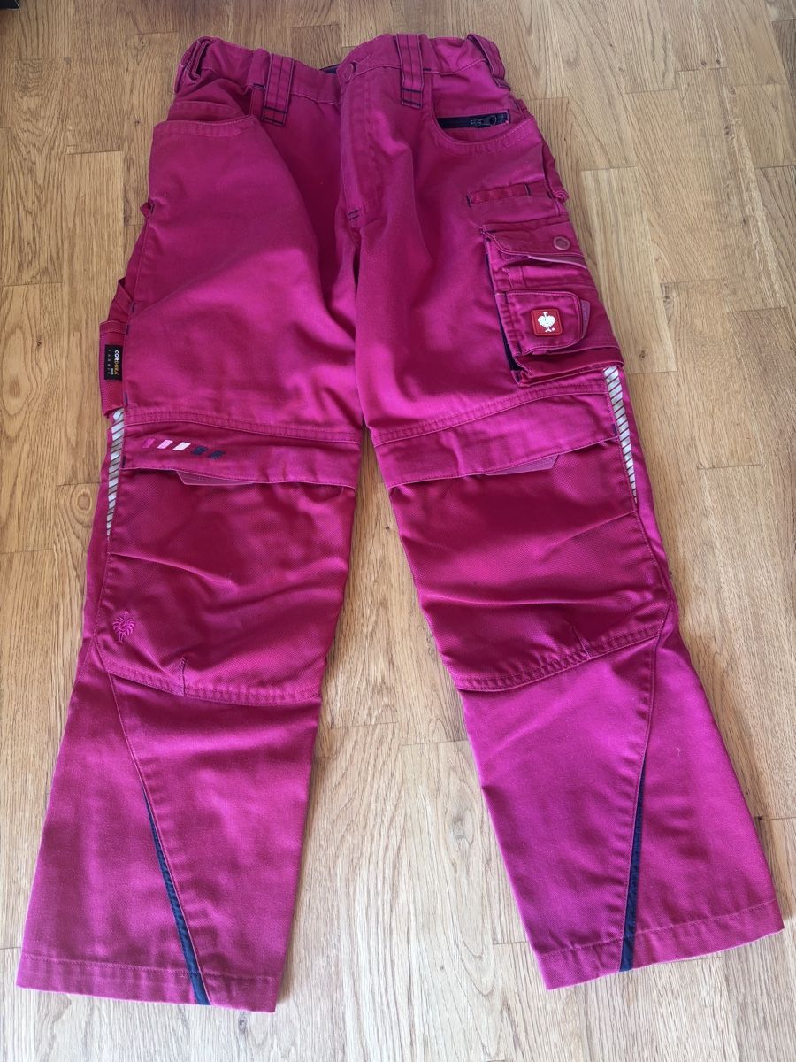 Pantaloni: Engelbert Strauss Hose Grösse 134/140 – Usato da Goldingen venduto da OnlineVerk 1
