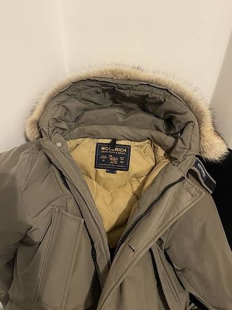 Woolrich Arctic Parka originale - ottime condizioni - caldo