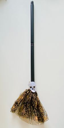 Balai Sorcière / Hexenbesen Halloween   NEU!