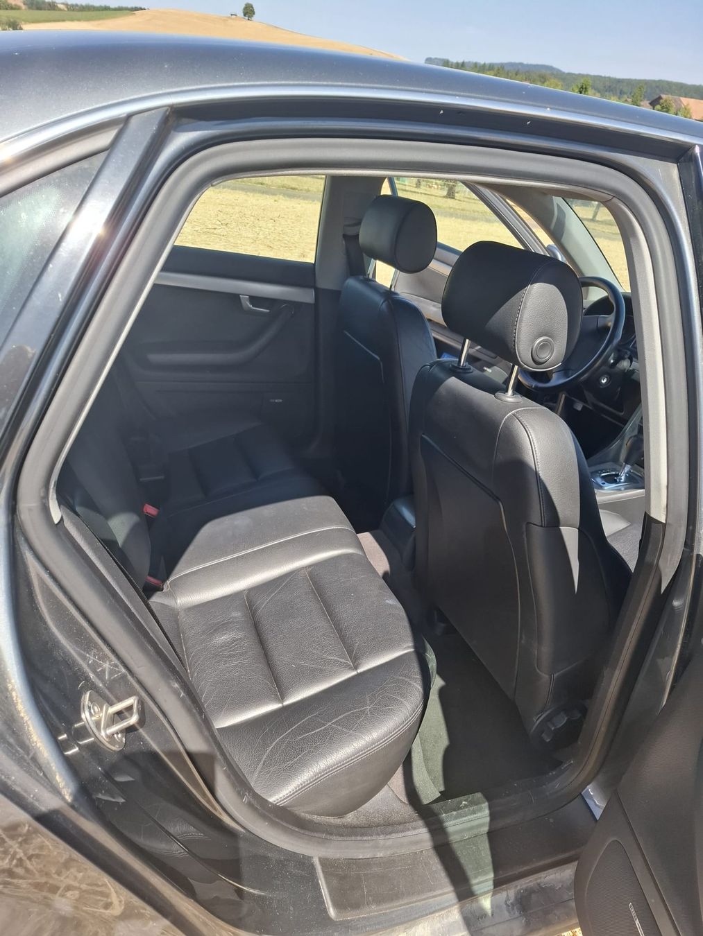 Audi Automobili: Audi A4 – Usato da Rümlingen venduto da kleinehexe79 3