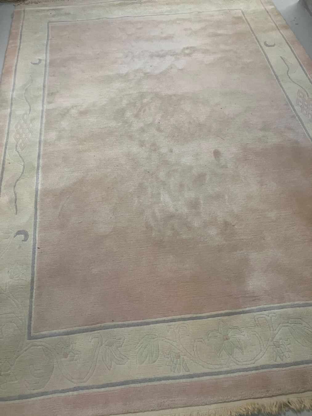 Tappeti: Tapis authentique rose-beige – Usato da Chardonne venduto da mir_6wdb 1