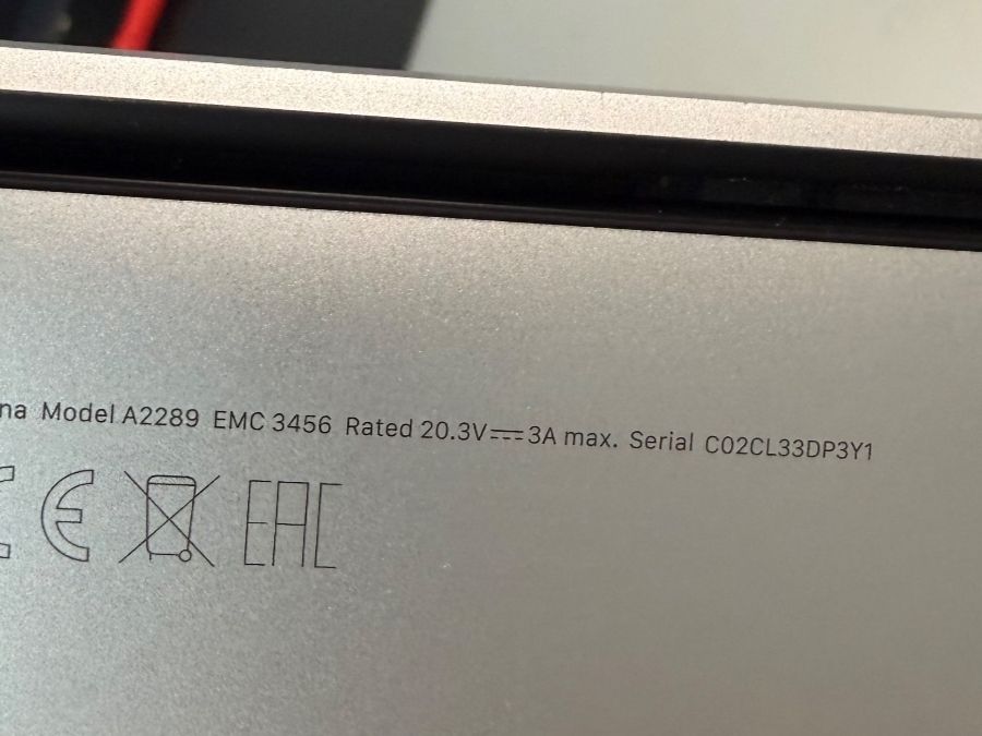 Apple Notebooks: 3x MacBook|MacBook Pro A1534|A2289|A1708-Defekt/Ersatzteile – Defekt aus Sulz AG von DevicePoint 7