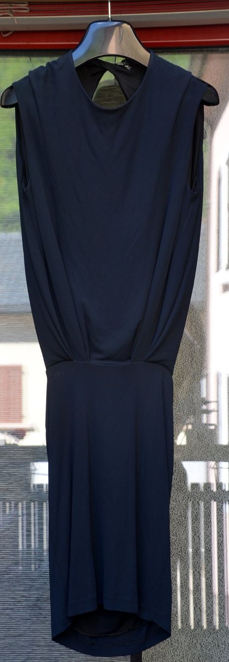 Dsquared2 Vestiti: Dsquared2 rückenfreies Kleid / robe dos ouvert .S – Usato da Collonges venduto da Auganien