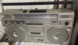 Vintage Mediator TR 3842 Stereo Radio
