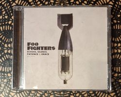Foo Fighters - Echoes Silence Patience&Grace, USA Rock 2007